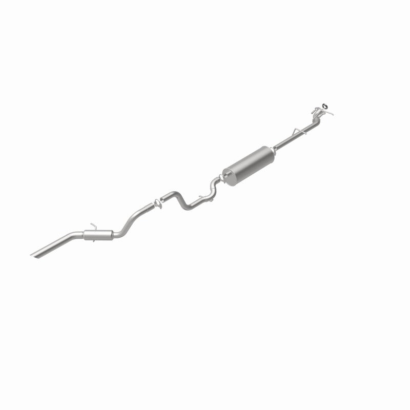 MagnaFlow BRE Exhaust Kit 06-10 Explorer Mountaineer Sport Trac 4.0L - 106-0088