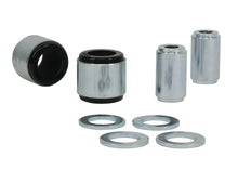 Load image into Gallery viewer, Whiteline Rear Lower Forward Outer Bushings - W63577