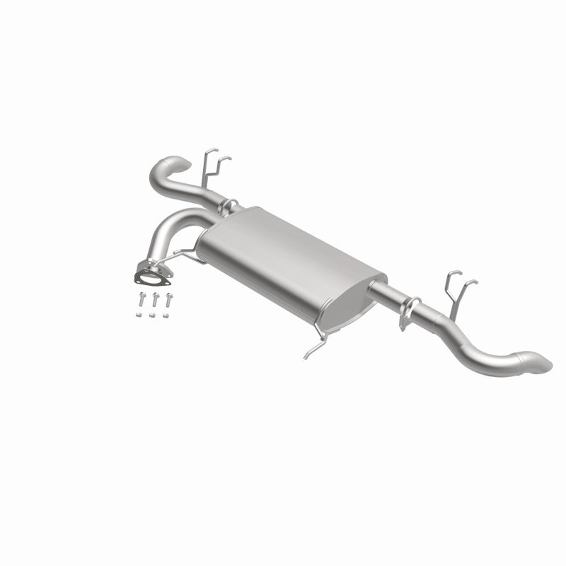 BRExhaust 13-17 ACURA RDX 3.5L Muffler Kit - 108-0021