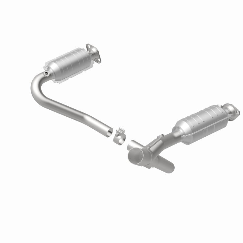 MagnaFlow Direct Fit Catalytic Converter 05-07 Dodge Durango 3.7L/4.7L - 49832