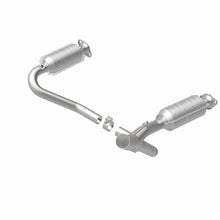 Load image into Gallery viewer, MagnaFlow Direct Fit Catalytic Converter 05-07 Dodge Durango 3.7L/4.7L - 49832