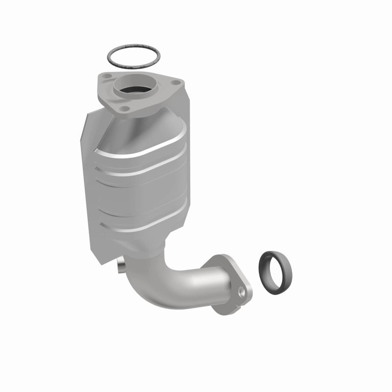 MagnaFlow Direct Fit Catalytic Converter 01-02 Kia Sportage Rear - 50668