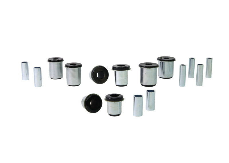 Whiteline 1973-1977 Buick Century Control Arm - Upper & Lower Bushing - W56430