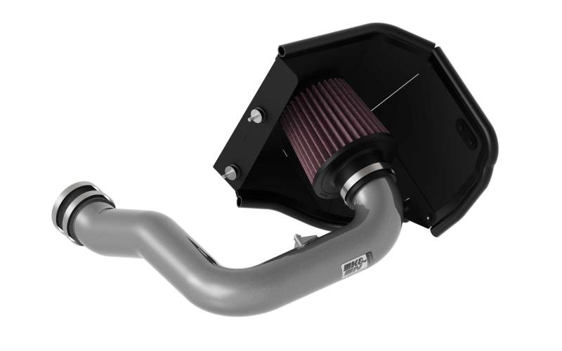 K&N 22-26 Subaru WRX 2.4L H4 Gas Performance Air Intake System - 69-8012TC