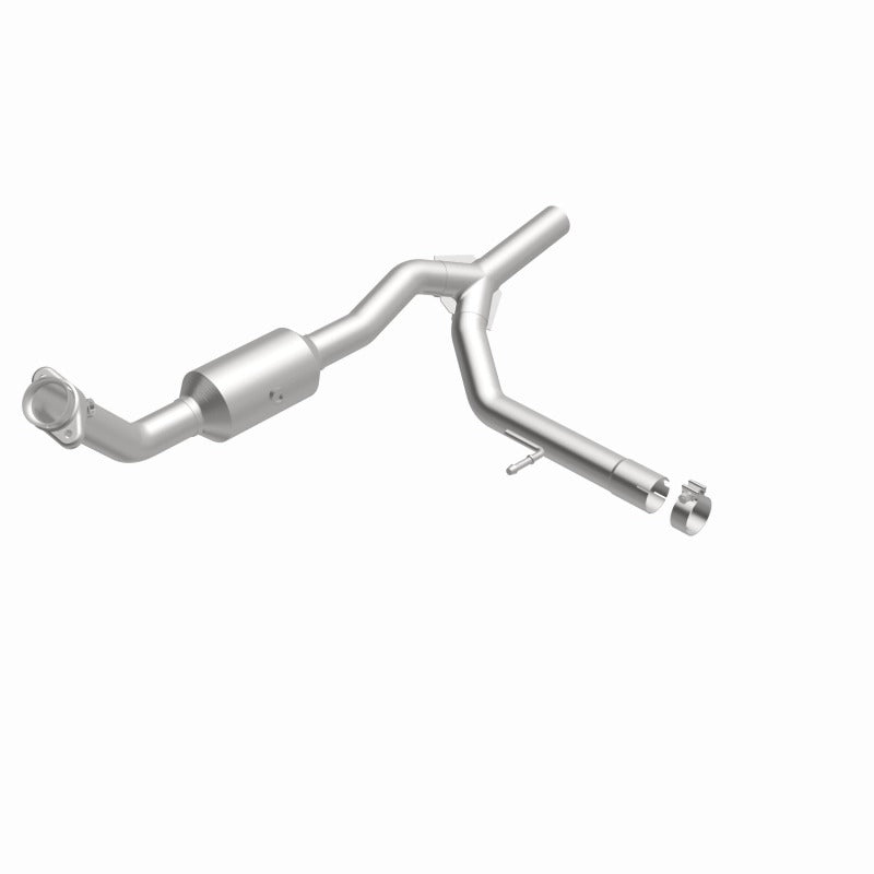 MagnaFlow DF Cat. Conv 07-08 Ford F-150 Pickup 5.4L P/S / 12/06-08 Lincoln Truck Mark LT 5.4L P/S - 49695