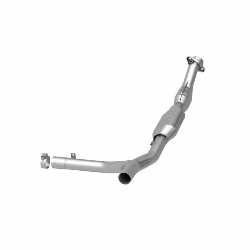 MagnaFlow Direct Fit Catalytic Converter 01 Ford Trucks 5.4L - 458033