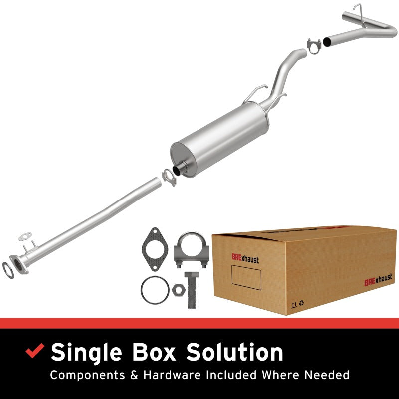 MagnaFlow BRE Exhaust Kit 00-04 Toyota Tacoma 2.4L - 106-0441
