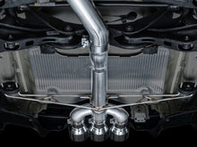 Load image into Gallery viewer, AWE Tuning 2024 Acura Integra Type S DE5 FWD Track Edition Exhaust w/ Triple Chrome Silver Tips - 3020-52335