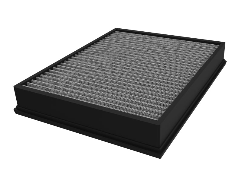 aFe 19-23 Ford Ranger L4-2.3L (t) Dynamic Air Scoop w/ Pro DRY S Filter (D.A.S. PLUS) - 55-11002D