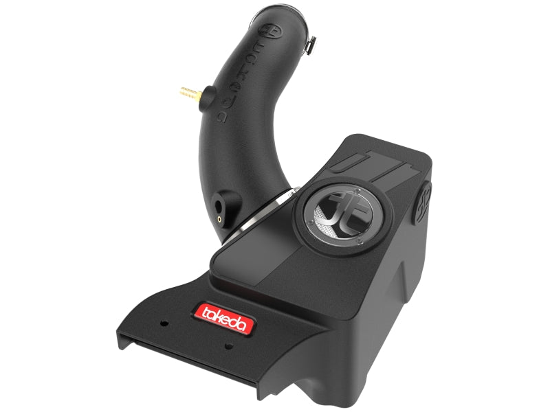 aFe Takeda Momentum Cold Air Intake System w/ Pro DRY S Filter Hyundai Kona 24-26 L4-1.6L (t) - 56-70077D