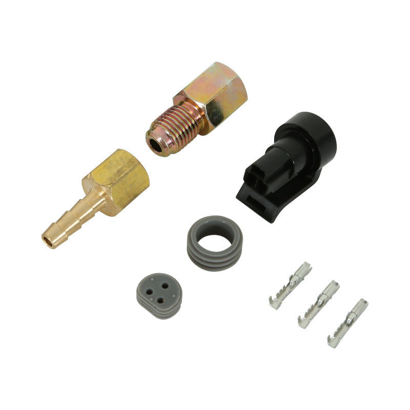 AEM 2 BAR MAP or 30 PSIA Stainless Steel Sensor Kit - 30-2130-30