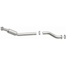 Load image into Gallery viewer, MagnaFlow Direct Fit Catalytic Converter GTO- 2005-2006 6.0L OEM - 49732