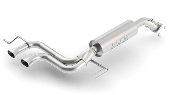 Borla 12-14 Veloster 1.6L AT/MT FWD 2dr 2.25in No Tips SS Exhaust (rear section only) - 11821