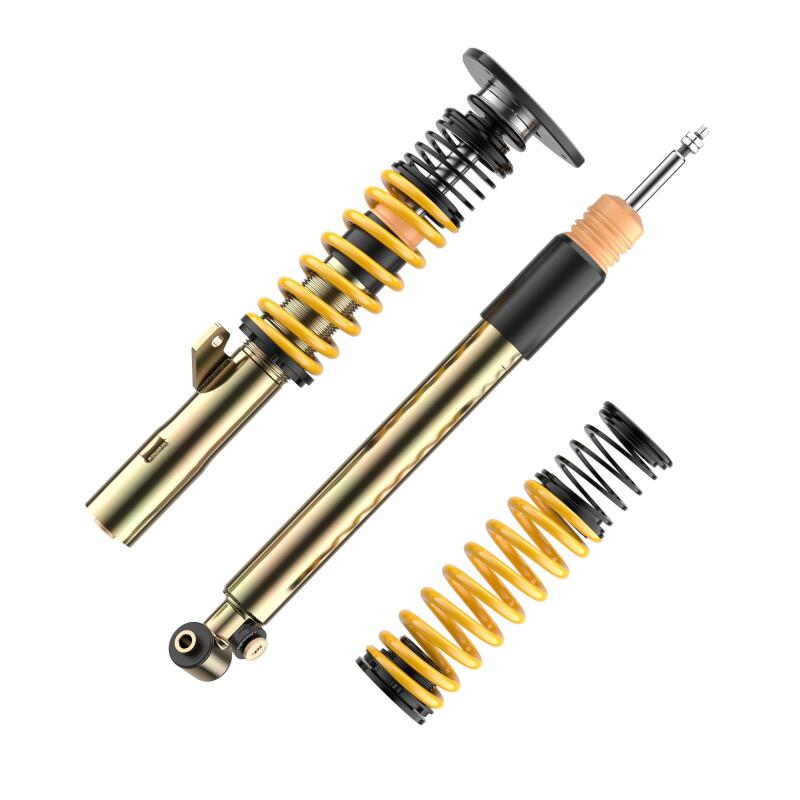 ST XTA Plus 3 Coilover Kit Audi A3/S3/RS3 (8V) Quattro - 182021080M