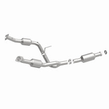 Load image into Gallery viewer, MagnaFlow 04-05 Ford Explorer 4.6L Direct Fit Converter - 5481108