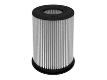 Load image into Gallery viewer, aFe MomentumINtake Replacement Air Filter w/Pro DRY S 5IN F x 7IN B x 5-1/2IN T (Inverted) X 9IN - 21-91141