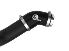 Load image into Gallery viewer, aFe 23-25 GM Colorado/Canyon L4-2.7L BladeRunner Aluminum Hot and Cold Charge Pipe Kit - Black