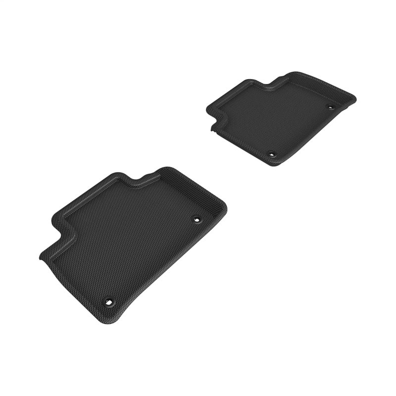 3D MAXpider13-17 Lexus LS 460 Kagu Black R2 - L1LX04721509