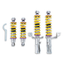 Load image into Gallery viewer, KW Coilover Stainless Steel Kit V2 for Alfa Romeo 4C - 15215021