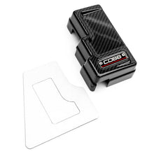 Load image into Gallery viewer, Cobb 22-24 Subaru WRX Redline Carbon Fiber Fuse Cover (Passenger Side) - 846665-PASS