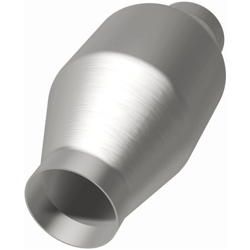MagnaFlow Conv Univ 2.25inch O/O Met. - 59905