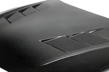 Load image into Gallery viewer, Seibon 2014 Scion TC OEM Carbon Fiber Hood - TS Style - HD14SCNTC-TS