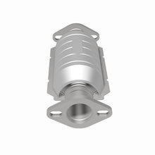 Load image into Gallery viewer, MagnaFlow Direct Fit Catalytic Converter 95-98 Nissan 240SX 2.4L Front (49 State) - 93297