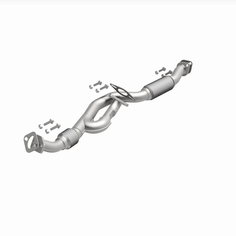 BRE Exhaust 05-08 Tucson Sportage 2.7L Front Pipe Kit - 107-0131