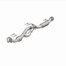 Load image into Gallery viewer, BRE Exhaust 05-08 Tucson Sportage 2.7L Front Pipe Kit - 107-0131