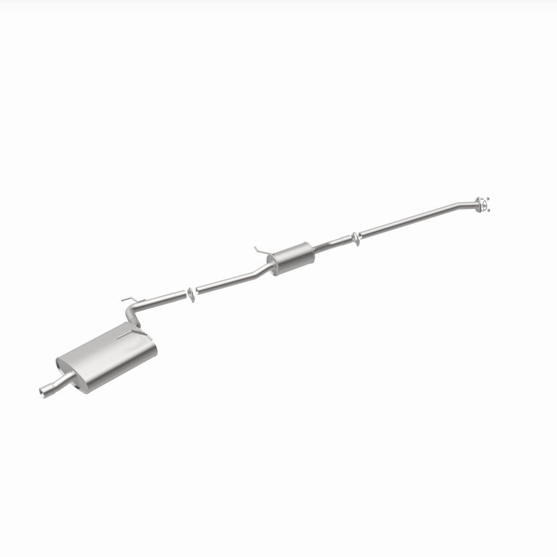 MagnaFlow BRE Exhaust Kit 03-07 Honda Accord 2.4L - 106-0585