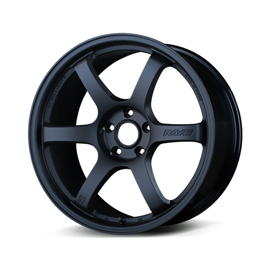 Gram Lights 57DR Overseas Limited 19X10.5 +35 5x114.3 Admiral Blue - WGI635E2ZZ