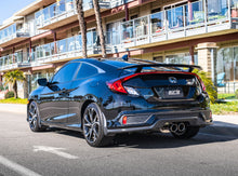 Load image into Gallery viewer, Borla 17-19 Honda Civic SI 1.5L Turbo MT S-Type 2.75in Cat-Back Exhaust - 140777