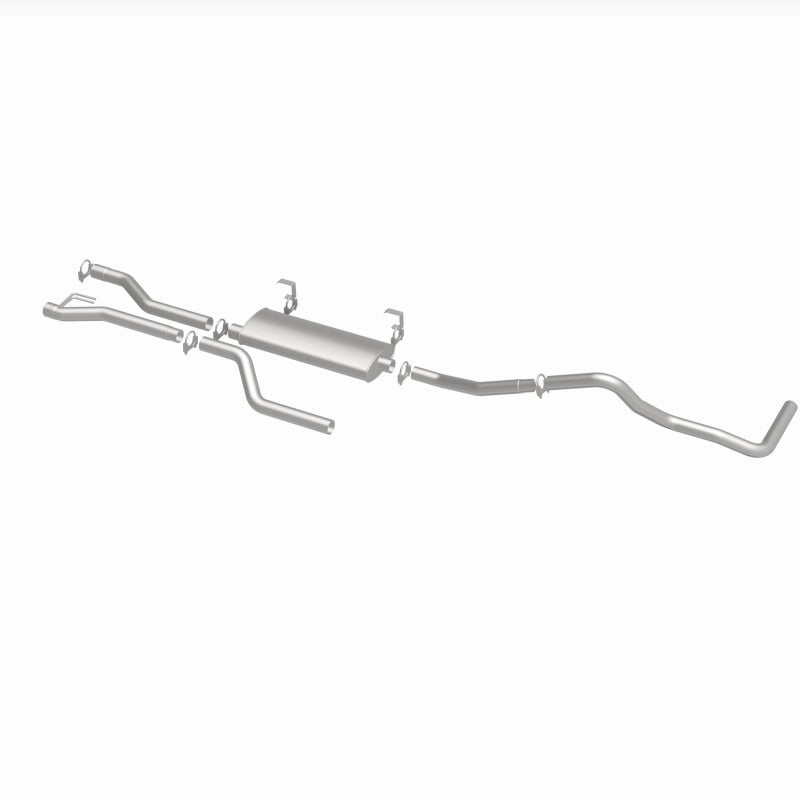MagnaFlow BRE Exhaust Kit 88-93 Chevy C2500 K2500 - 106-0491