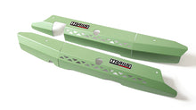 Load image into Gallery viewer, GrimmSpeed 2020+ Subaru Outback TRAILS Fender Shrouds - Green - TBG114022.3