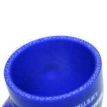 Load image into Gallery viewer, Mishimoto Subaru WRX Blue Silicone Throttle Body Hose