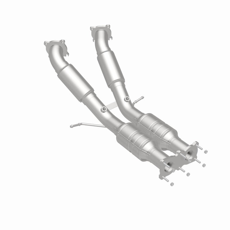 MagnaFlow Direct Fit Catalytic Converter 07-09 S80 3.2L - 51623