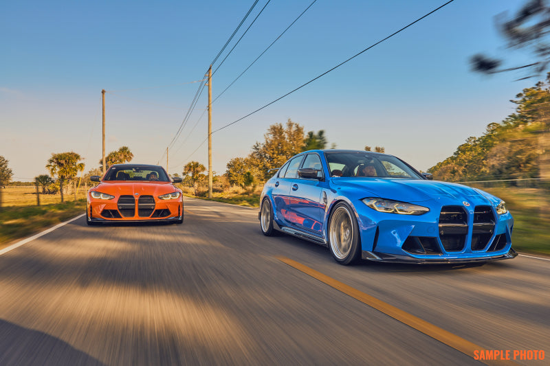 AST Suspension BMW 3-series G20/G21 (EDC) Adjustable Lowering Springs - 5-35mm/5-40mm - ASTALS-21-010