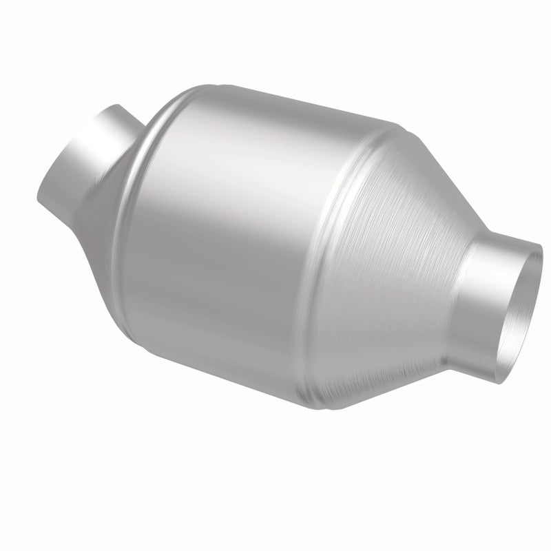 MagnaFlow Universal Catalytic Converter 5.00 C/A 2.5 Spun OEM - 51776