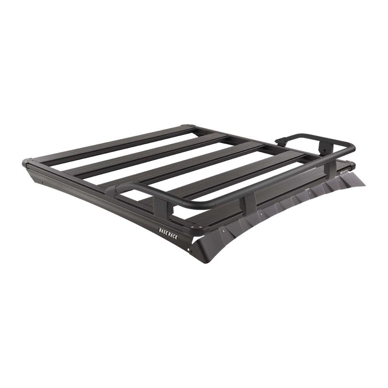 ARB 16-22 Toyota Tacoma 49in x 51in 
BASE Rack Kit with Front 1/4 Guard Rail &  Deflector - BASE315