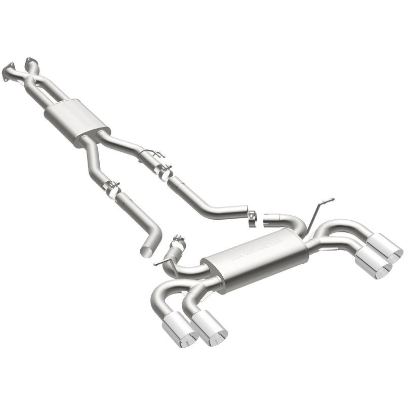 MagnaFlow SYS C/B 2010 Hyun Genesis Coupe 3.8 - 16507