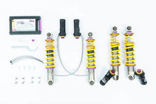 Load image into Gallery viewer, KW Coilover Kit V4 2010-2015 Audi R8 (42) V8 Including Spyder w/o Magnetic Ride - 3A711004