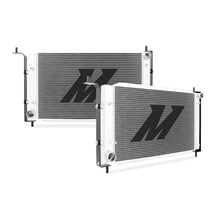 Load image into Gallery viewer, Mishimoto 96 Ford Mustang w/ Stabilizer System Manual Aluminum Radiator - MMRAD-MUS-96B