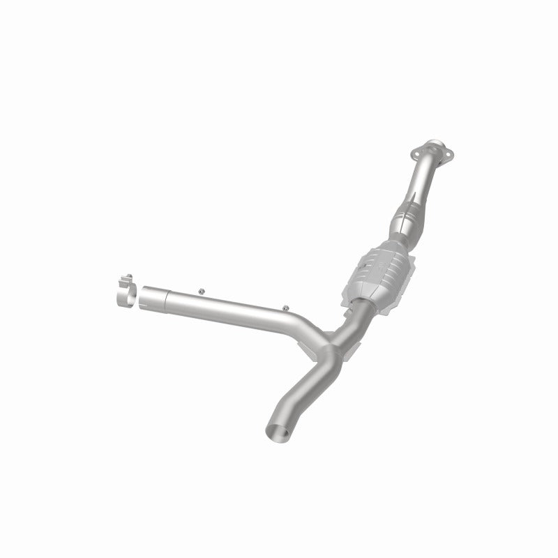 MagnaFlow Direct Fit Catalytic Converter 97-98 Ford Trucks 4.6L - 447178
