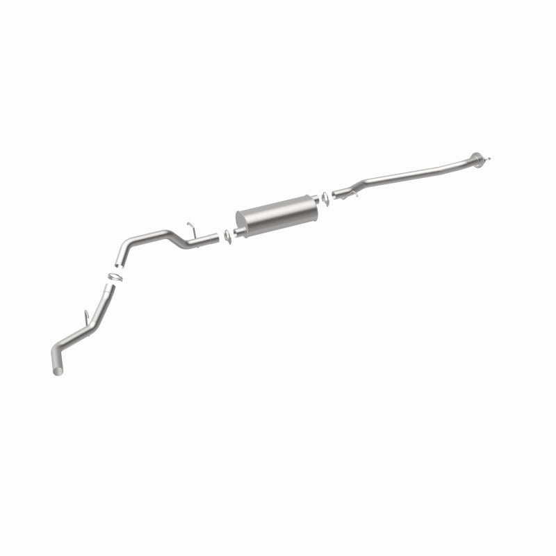 MagnaFlow BRE Exhaust Kit 02-07 Silverado Sierra - 106-0509