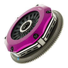 Load image into Gallery viewer, Exedy 96-06 Mitsubishi Lancer Evo (Gen 4-7) Hyper Twin Cerametallic Clutch Rigid Disc Pull Type - MM022HR