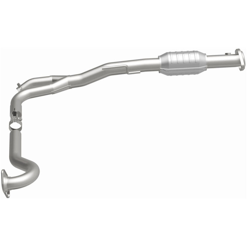 MagnaFlow Direct Fit Catalytic Converter 02-03 Jeep Liberty 3.7L - 459008