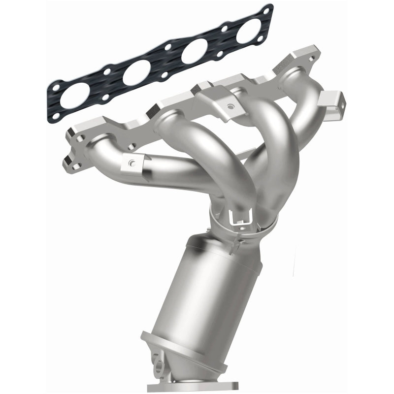 MagnaFlow Direct Fit Catalytic Converter 08-09 Kia Optima 2.4L Manifold - 50708