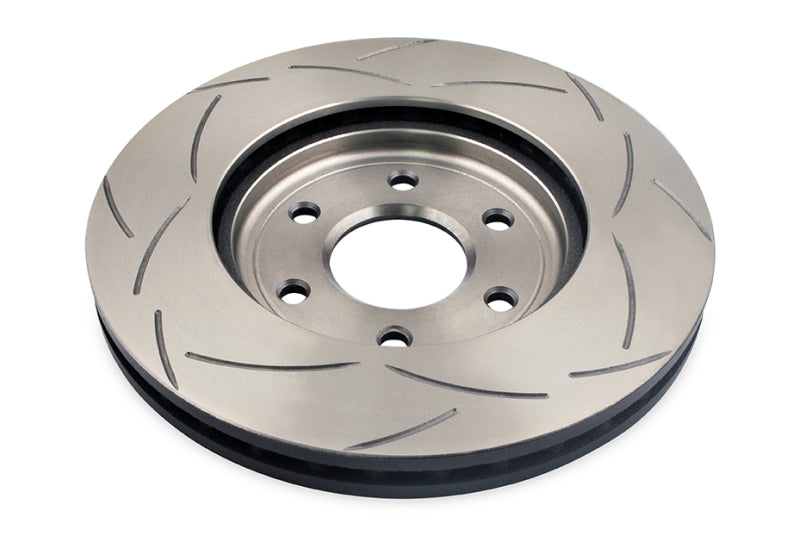 DBA 05-07 Nissan Frontier / 06-10 Pathfinder Front Slotted Street Series Rotor - DBA2310S