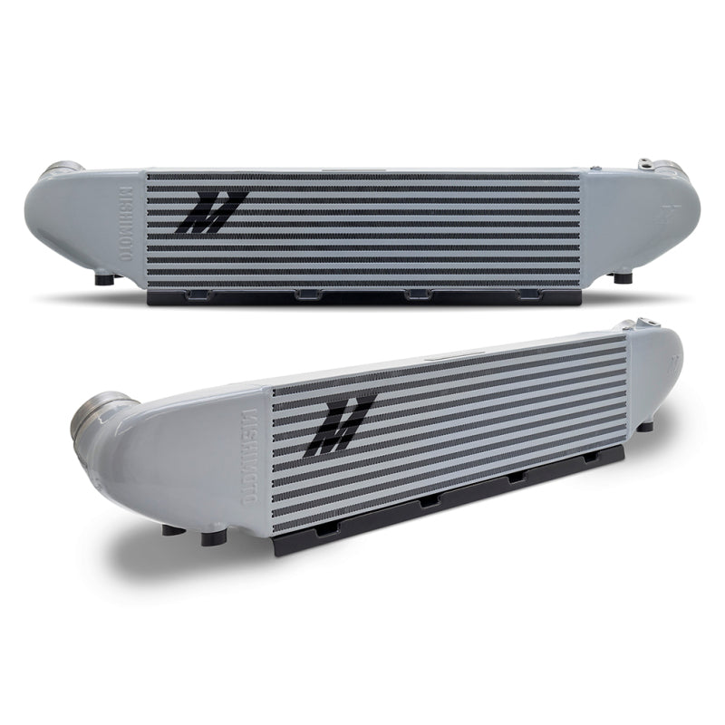 Mishimoto 2024+ Ford Mustang EcoBoost Performance Intercooler - Silver - MMINT-MUS4-24SL