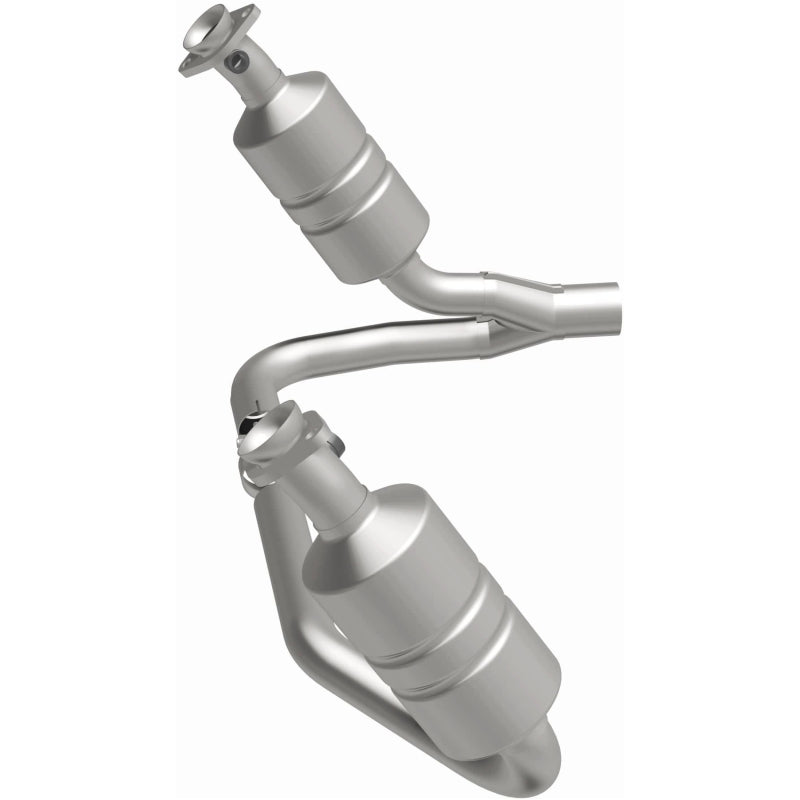 MagnaFlow 07-09 Dodge Dakota 3.7L Direct Fit Converter - 5551849